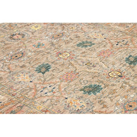 Tappeto Zigler Fine Pakistan marrone beige 152x206
