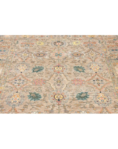 Tappeto Zigler Fine Pakistan marrone beige 152x206