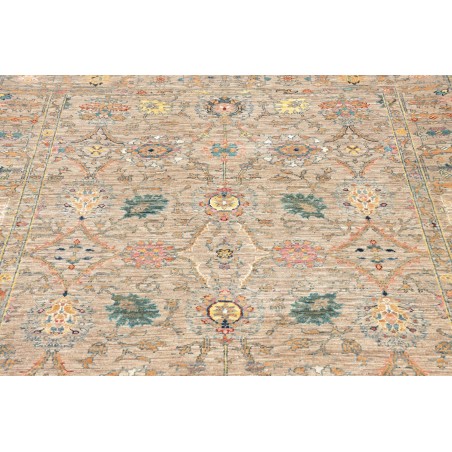 Tappeto Zigler Fine Pakistan marrone beige 152x206