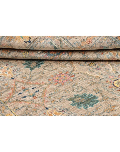 Tappeto Zigler Fine Pakistan marrone beige 152x206