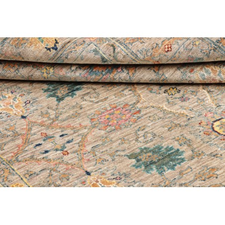 Tappeto Zigler Fine Pakistan marrone beige 152x206