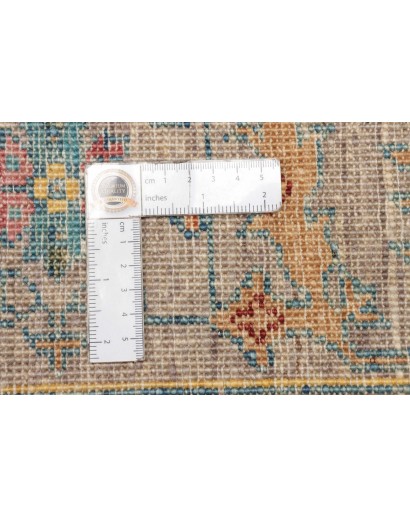 Tappeto Zigler Fine Pakistan marrone beige 152x206