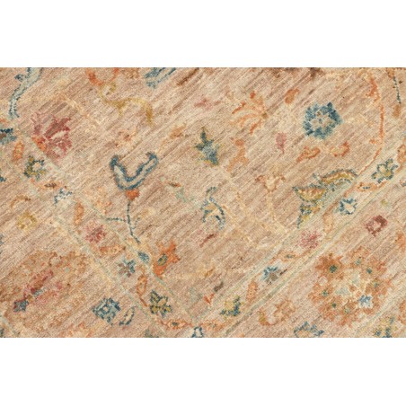 Tappeto Zigler Fine Pakistan marrone bianco 149x201