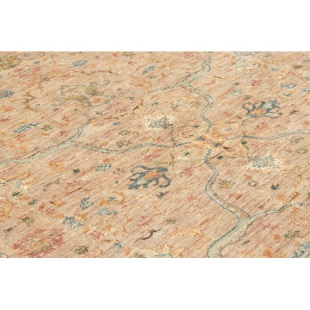 Tappeto Zigler Fine Pakistan marrone bianco 149x201