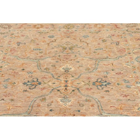 Tappeto Zigler Fine Pakistan marrone bianco 149x201