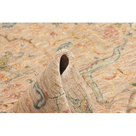 Tappeto Zigler Fine Pakistan marrone bianco 149x201
