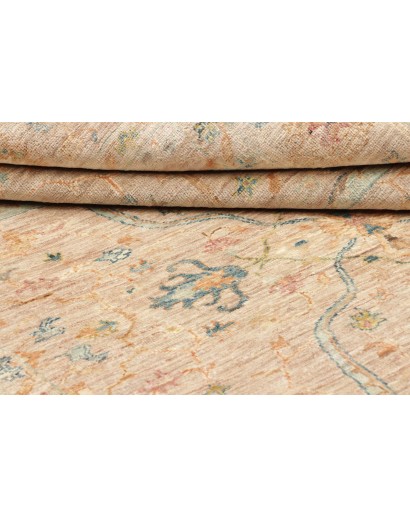 Tappeto Zigler Fine Pakistan marrone bianco 149x201