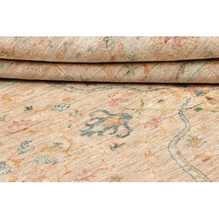 Tappeto Zigler Fine Pakistan marrone bianco 149x201