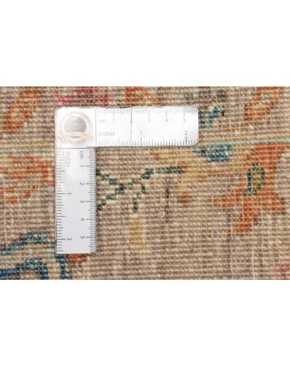 Tappeto Zigler Fine Pakistan marrone bianco 149x201