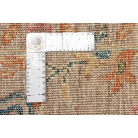 Tappeto Zigler Fine Pakistan marrone bianco 149x201