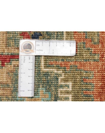 Tappeto Tribal Pakistan marrone bianco 151x199