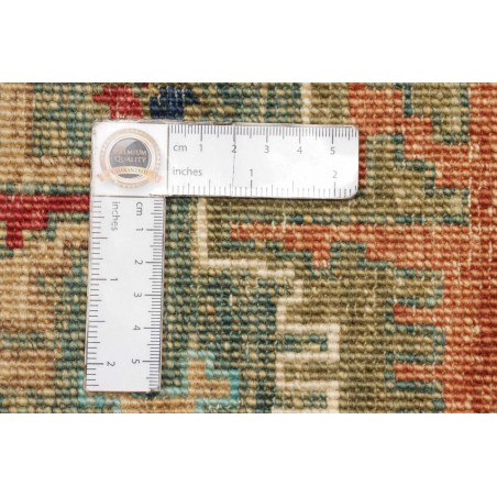 Tappeto Tribal Pakistan marrone bianco 151x199