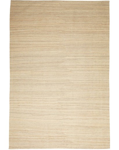 Tappeto Kilim Persia marrone beige 201x301