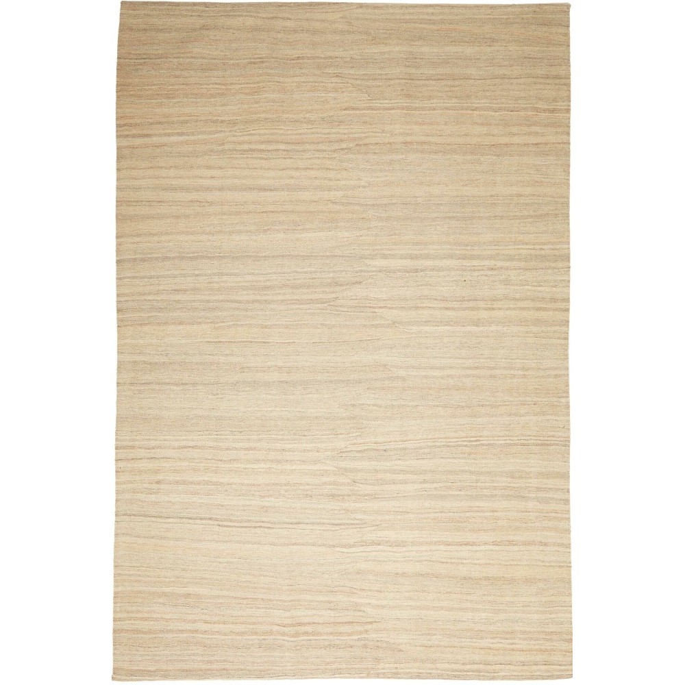 Tappeto Kilim Persia marrone beige 201x301 Tappeto Kilim Persia marrone beige 201x301