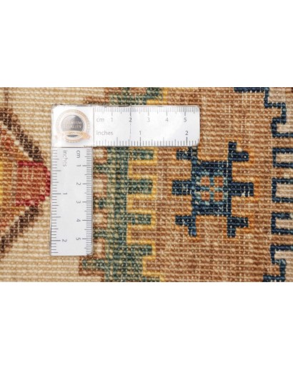 Tappeto Tribal Pakistan arancione 151x193