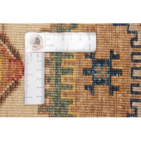 Tappeto Tribal Pakistan arancione 151x193