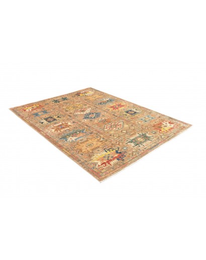 Tappeto Tribal Pakistan marrone 148x200