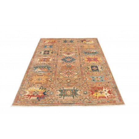 Tappeto Tribal Pakistan marrone 148x200