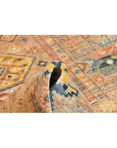 Tappeto Tribal Pakistan marrone 148x200