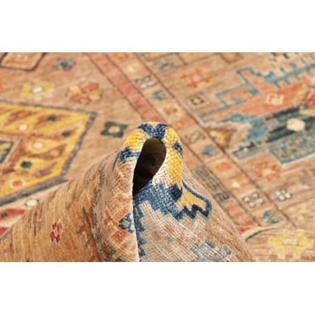 Tappeto Tribal Pakistan marrone 148x200
