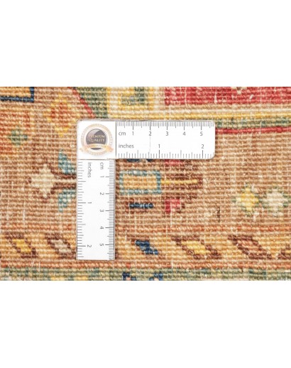 Tappeto Tribal Pakistan marrone 147x199