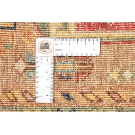 Tappeto Tribal Pakistan marrone 147x199