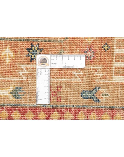 Tappeto Tribal Pakistan marrone 147x207