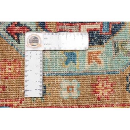 Tappeto Tribal Pakistan azzurro grigio 121x187