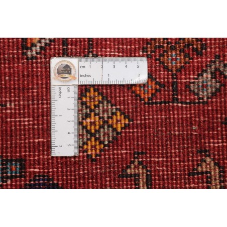 Tappeto Shiraz Persia marrone giallo 177x280