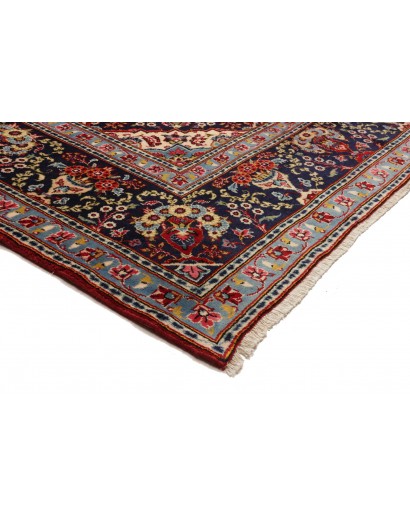 Tappeto Ardakan Persia grigio marrone 255x362