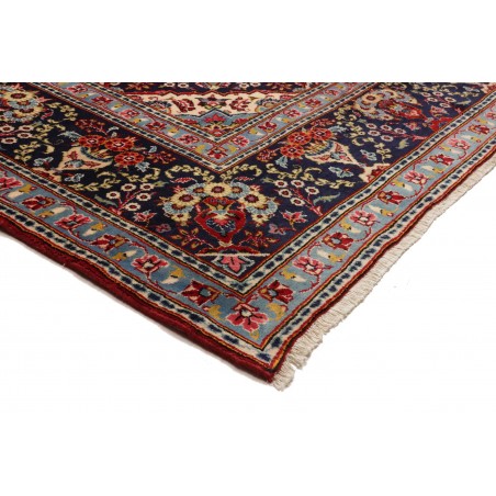 Tappeto Ardakan Persia grigio marrone 255x362