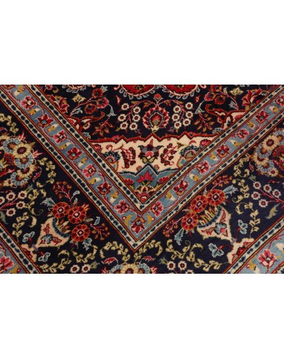 Tappeto Ardakan Persia grigio marrone 255x362