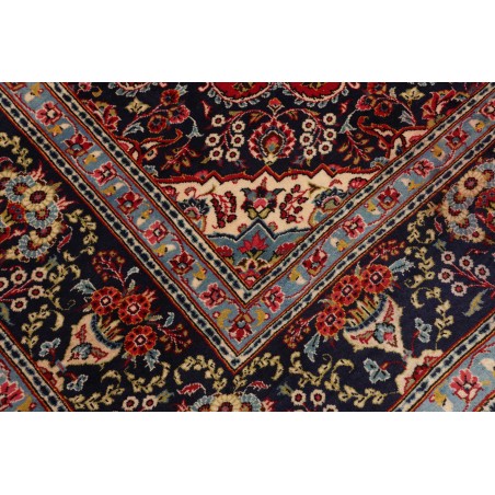 Tappeto Ardakan Persia grigio marrone 255x362