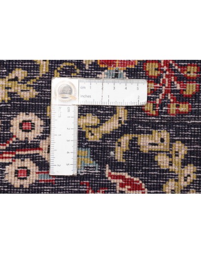 Tappeto Ardakan Persia grigio marrone 255x362