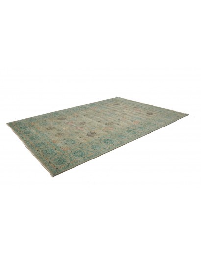 Tappeto Zigler Fine Pakistan azzurro 246x339