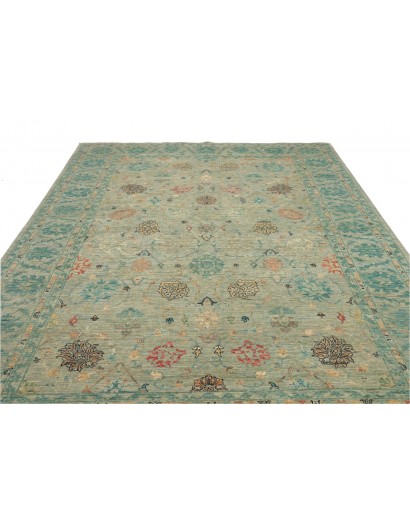 Tappeto Zigler Fine Pakistan azzurro 246x339