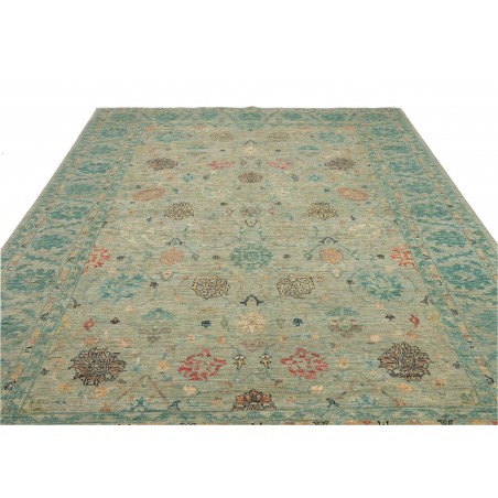 Tappeto Zigler Fine Pakistan azzurro 246x339