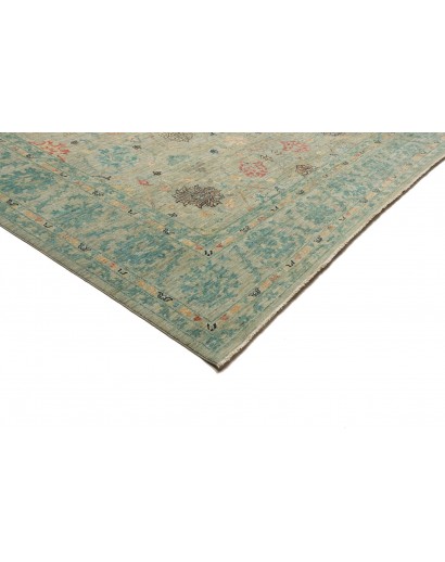 Tappeto Zigler Fine Pakistan azzurro 246x339