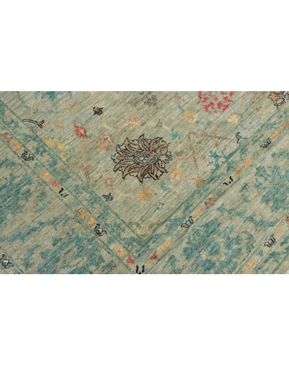 Tappeto Zigler Fine Pakistan azzurro 246x339