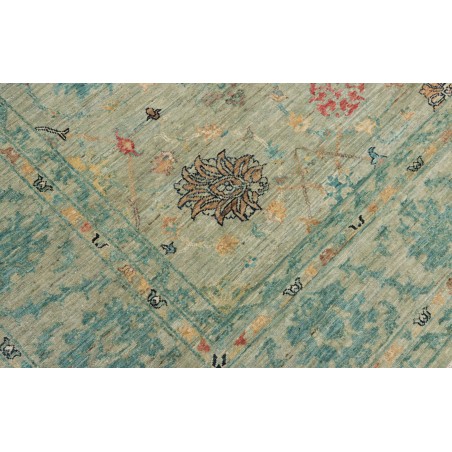 Tappeto Zigler Fine Pakistan azzurro 246x339