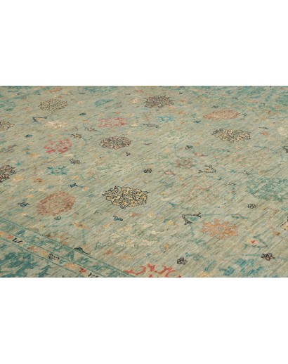 Tappeto Zigler Fine Pakistan azzurro 246x339