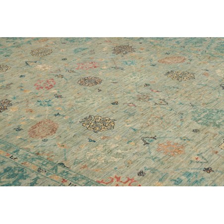 Tappeto Zigler Fine Pakistan azzurro 246x339