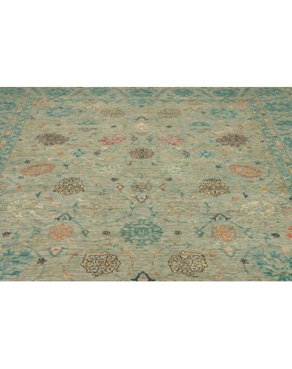 Tappeto Zigler Fine Pakistan azzurro 246x339