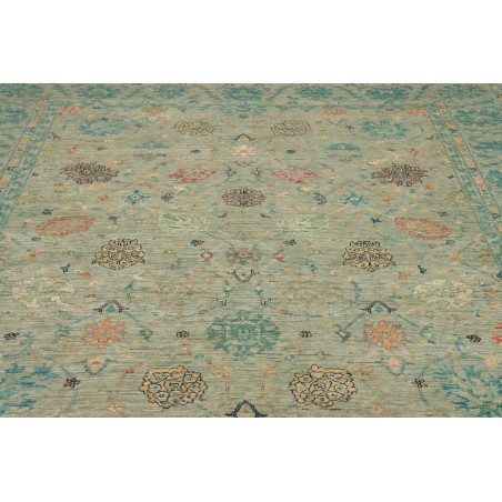Tappeto Zigler Fine Pakistan azzurro 246x339