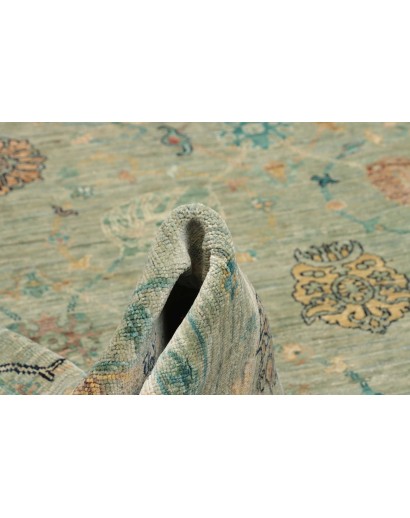 Tappeto Zigler Fine Pakistan azzurro 246x339