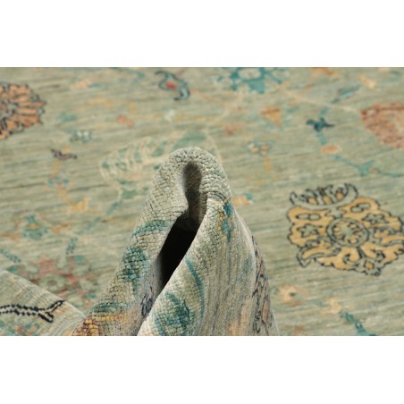 Tappeto Zigler Fine Pakistan azzurro 246x339