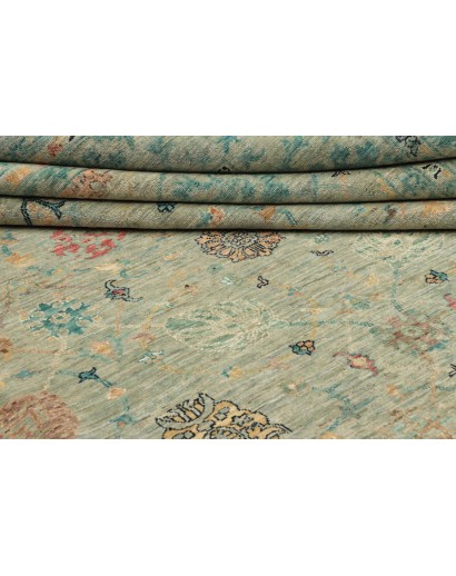 Tappeto Zigler Fine Pakistan azzurro 246x339