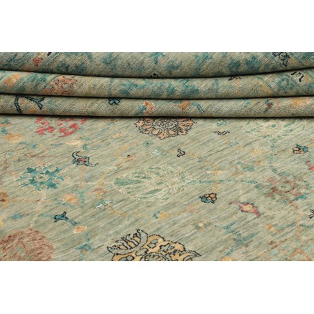 Tappeto Zigler Fine Pakistan azzurro 246x339