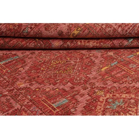 Tappeto Tribal Pakistan rosso marrone 171x234