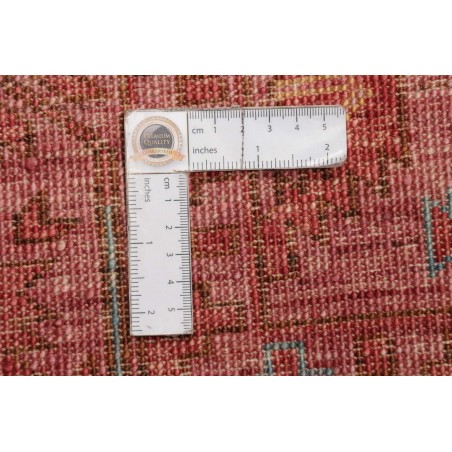 Tappeto Tribal Pakistan rosso marrone 171x234